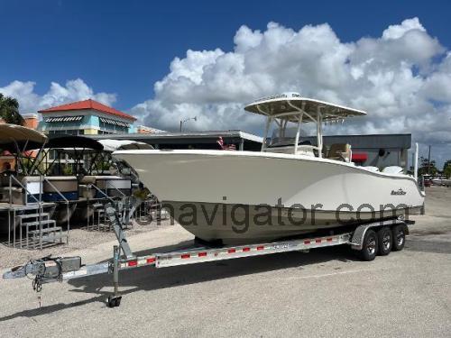 NauticStar 28 XS Offshore specs and reviews